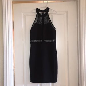 Forever 21 fishnet dress